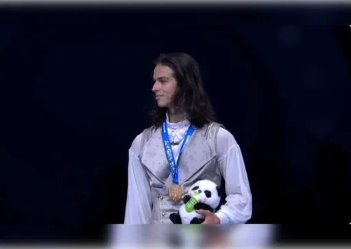 Фигурист Пётр Гуменник рассказал о своём питании на ОИ-2026 в Италии