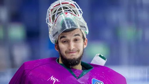 Гарипов: начинал играть без щитков, мог пропустить по 18-20 шайб за матч