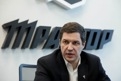 Гендиректор «Трактора» Савин: рад, что причастен к карьере Зарипова и мог лично наблюдать его становление и достижения