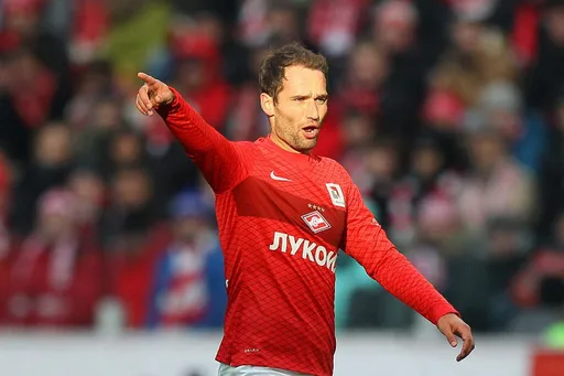 Роман Широков заявил, что передал «Спартаку» чемпионский дух