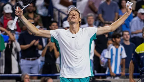 Хольгер Руне возмутился реакцией ATP на победу Синнера в матче серии «Мастерс»