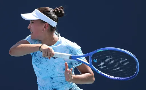 Рахимова уступила экс-россиянке Касаткиной во втором круге US Open-2025