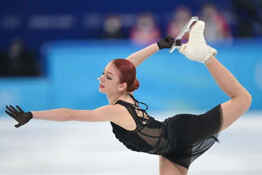 Фигурист Игнатов поздравил Александру Трусову с 20-летием