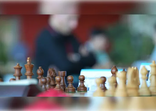 12-летний российский шахматист обыграл Доммараджу на ЧМ по блицу в Дохе
