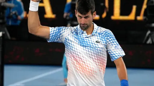 Посол Украины в Австралии призвал организаторов Australian Open запретить отцу Джоковича появляться на трибунах