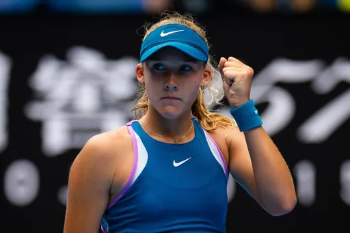 16-летняя Мирра Андреева с победы стартовала на турнире WTA-250 в Руане