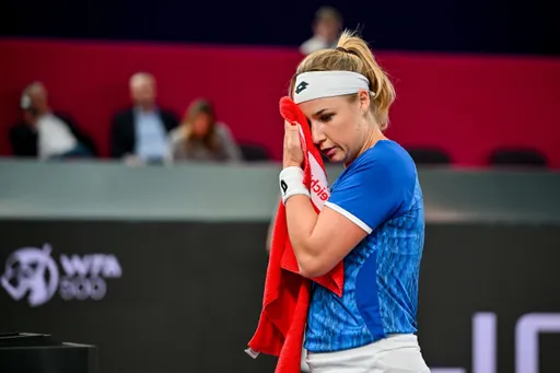 Анна Блинкова уступила Таусон в матче второго круга турнира WTA в Ноттингеме