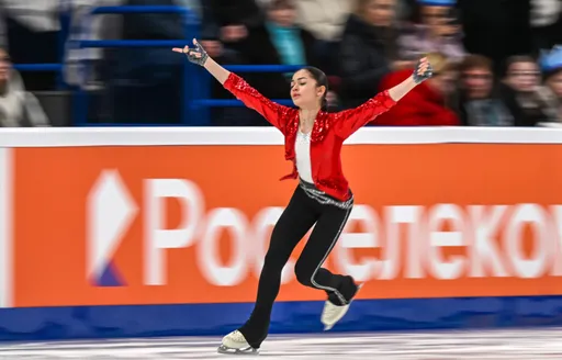 В ISU восхитились короткой программой Петросян на отборочном турнире в Пекине