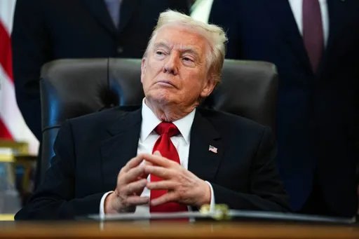 Трамп: если Инфантино уйдет, то проведение ЧМ никогда больше не принесет прибыли