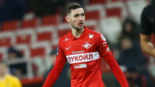 Чернов признался, что «Спартак» ожидал активного старта от «Оренбурга»