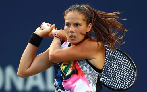 Касаткина сыграет против Грачёвой в первом круге Australian Open-2023