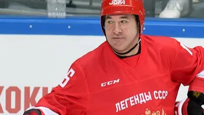 Кожевников заявил, что он против Fan ID на хоккее