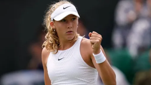 Рейтинг WTA: Мирра Андреева впервые вошла в топ-5, Павлюченкова поднялась на 20 мест
