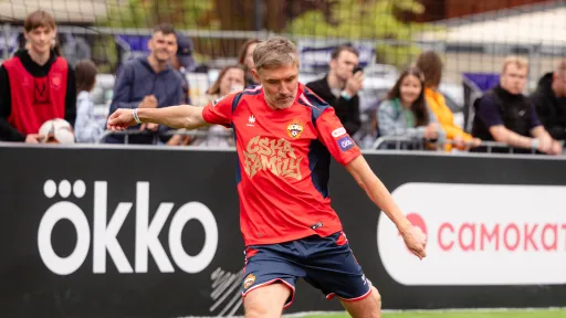 «Союз Чемпионов» и CSKA Family победили во втором туре Уличного футбола
