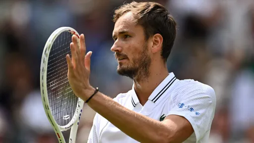 Даниил Медведев квалифицировался на итоговый турнир ATP в Турине