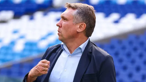 Андрей Талалаев отметил, что недоволен игрой «Балтики» с «Акроном»