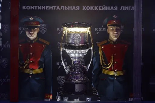 Определились еще две пары участников плей-офф Кубка Гагарина в Восточной конференции КХЛ