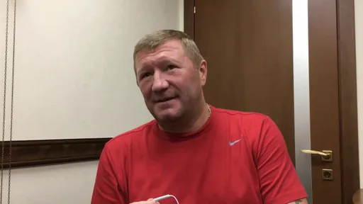 Сметанин: спасибо РФС и «Спартаку», что придумали идею матча памяти Черенкова