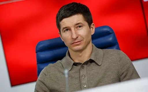Алдонин: старался не отвлекать Гусева, он входит в новый рабочий ритм в «Динамо»
