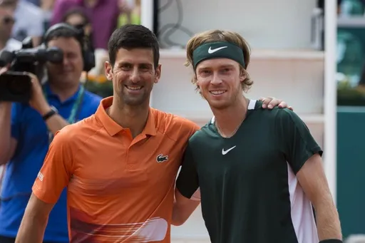 Джокович — Рублёву перед Australian Open: ты можешь перестать побеждать?