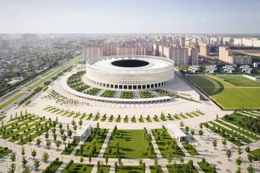 В РФС объяснили выбор южных городов для товарищеских матчей сборной России