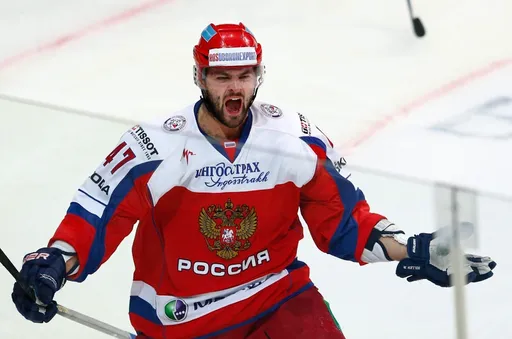 Ротенберг сообщил, что Радулов не сыграет на «Кубке Первого канала»