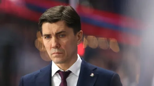 Быков отреагировал на решение «Локомотива» не делать перстень для Никитина