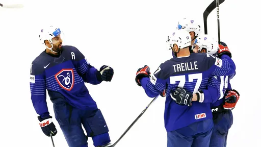 В IIHF подтвердили возможную замену России на Францию на хоккейном турнире ОИ-2026