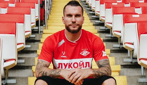 Заболотный поделился впечатлениями от первой встречи с игроками «Спартака»