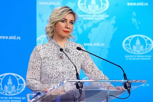Захарова: МИД работает над возвращением спорта РФ на международную арену