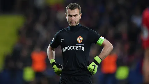 Акинфеев: по справедливости, на табло должно было быть 3:0 или 4:0 в пользу «Ростова»