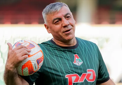 Джанашия: я за проведение матча между Россией и Грузией двумя руками
