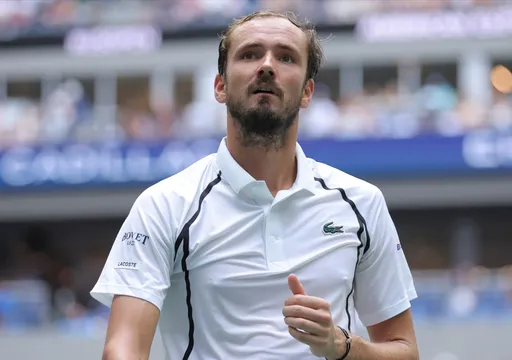 Янчук: радует, что Медведев случайно не вылетел на старте US Open-2026