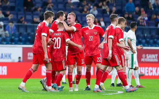 Сборная России может сыграть на турнире ЦАФА в 2027 году