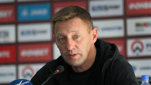 Андрей Тихонов не считает, что «Спартак» находится в кризисе