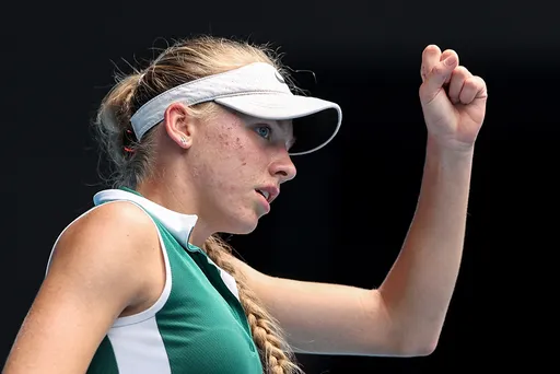 16-летняя Корнеева высказалась о победе на Итоговом турнире ITF