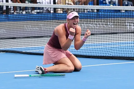 Лютова уступила Циньвэнь и не сумела выйти во второй круг US Open