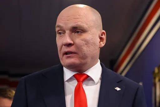 Разин – журналисту: придёт Буше – будете его облизывать, а я сижу оплёванный