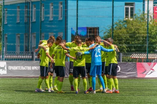 ФК «Иркутск» снялся с LEON-Второй лиги и FONBET Кубка России