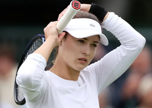 Отказ Калинской вывел чешку Носкову в полуфинал турнира WTA-500 в Токио
