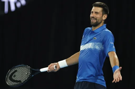 Джоковича освистали после отказа давать интервью на Australian Open
