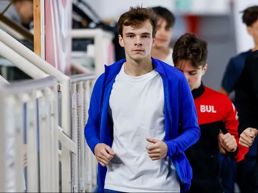 Российский шорт-трекист Посашков не вышел в полуфинал ОИ на дистанции 1500 м