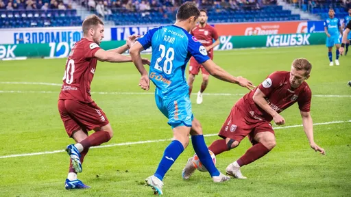 Непомнящий считает, что «Зенит» не настроился на игру с «Рубином»