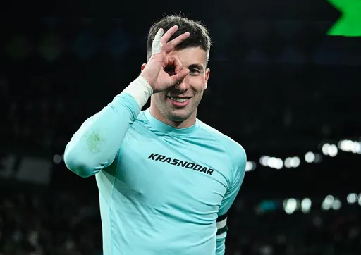 Агкацев о Европе: пока я никому не нужен, кроме «Краснодара»