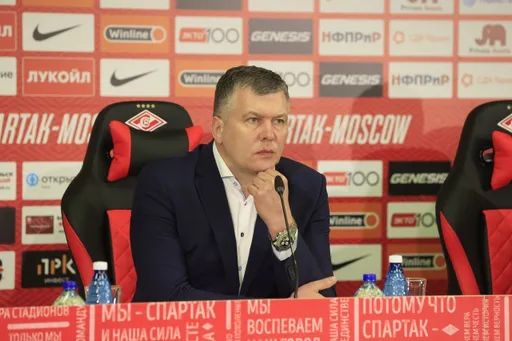 Новый гендиректор «Спартака» Малышев поблагодарил предшественника Мележикова за работу