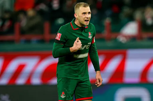 Генич заявил, что у Баринова есть предложения от ЦСКА и «Зенита»