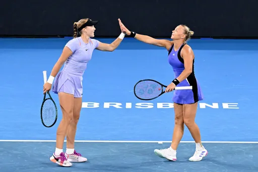 Селиваненко оценил победу Андреевой и Шнайдер на турнире WTA-500 в Брисбене