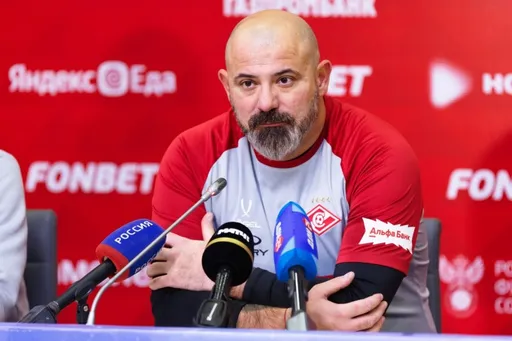 Деян Станкович: «Спартак» провёл блестящий матч после очень сильного соперника