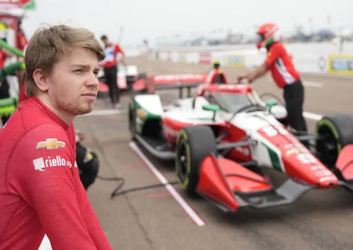 Российско-израильский гонщик Шварцман и «Према» пропустят этап сезона IndyCar