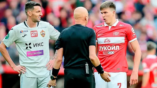 Мойзес заявил, что Роша и Соболев пожали руки и исчерпали конфликт